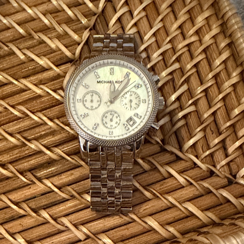 Michael Kors Silver Women’s Watch